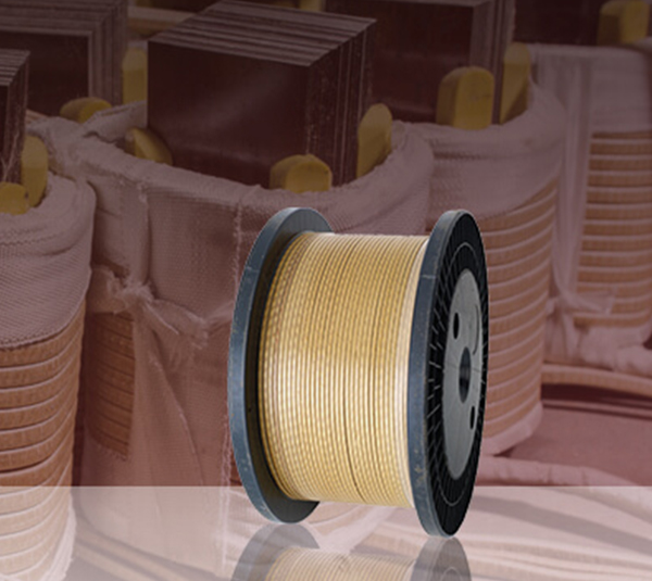 Glass Fibre Covered Strips